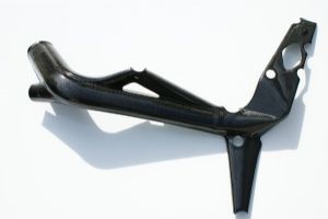 Carbon Fibre Frame Protectors